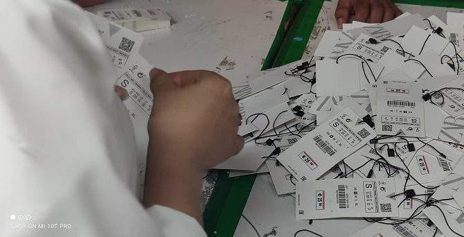 مصانع النسيج
