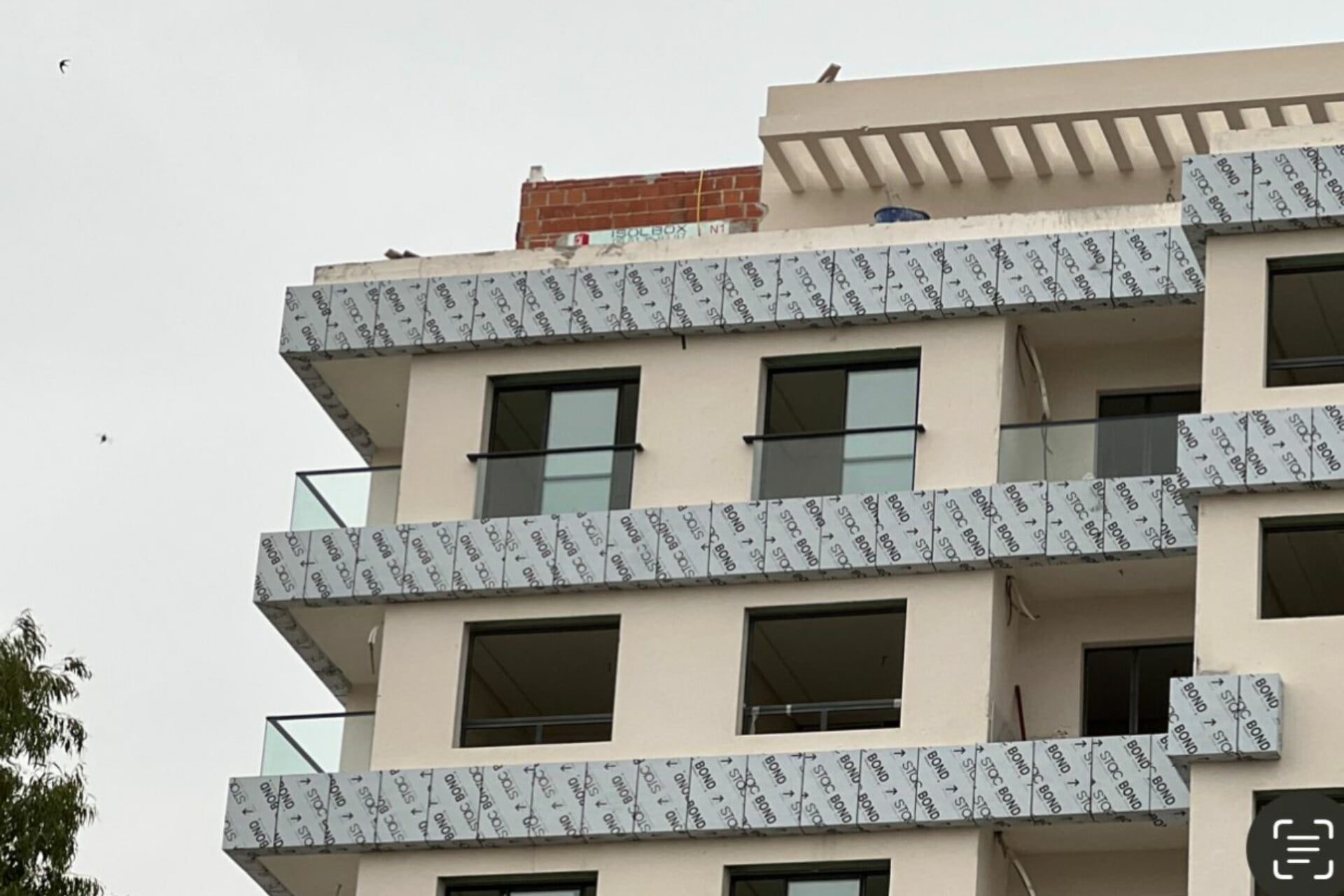 أسطح عمارة