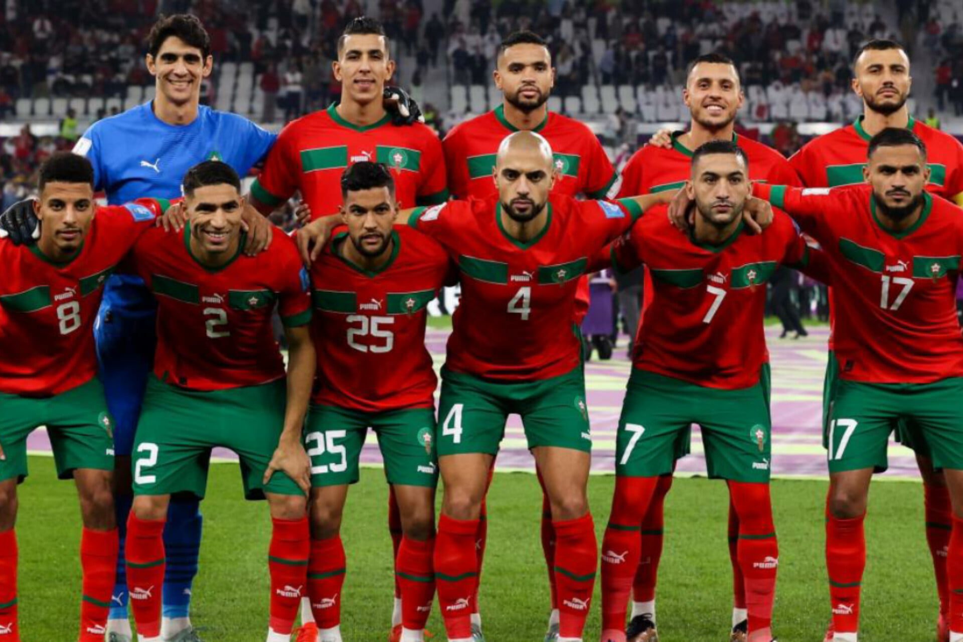 المنتخب الوطني