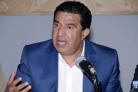 البرلماني محمد مبدع