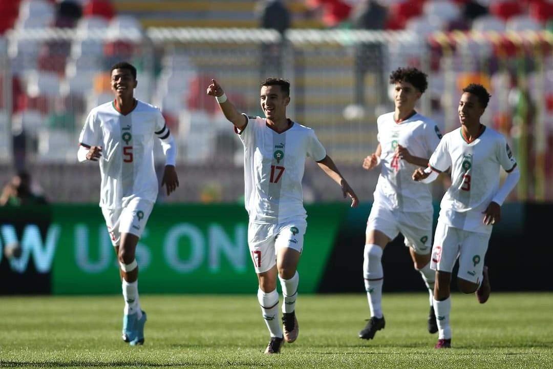 المغرب