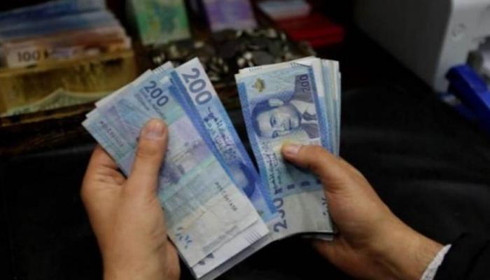 تحسن قيمة الدرهم أمام الدولار و الأورو