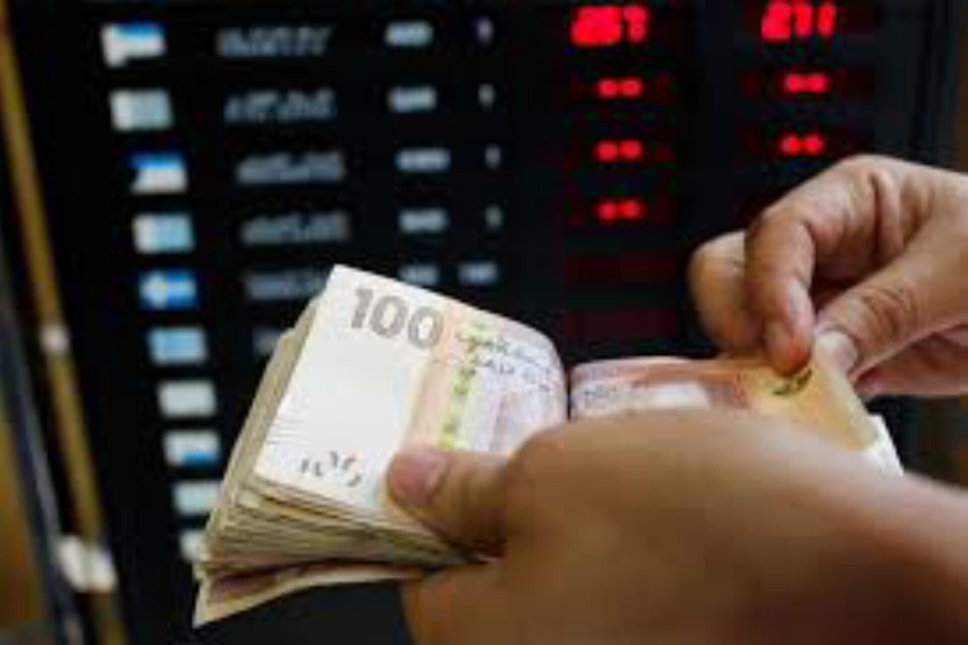 اسعار صرف العملات الأجنبية مقابل الدرهم المغربي