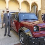 أول سيارة مغربية الصنع تعمل بالهيدروجين