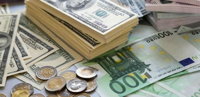 سعر الدرهم المغربي يتحسن أمام الأورو و الدولار