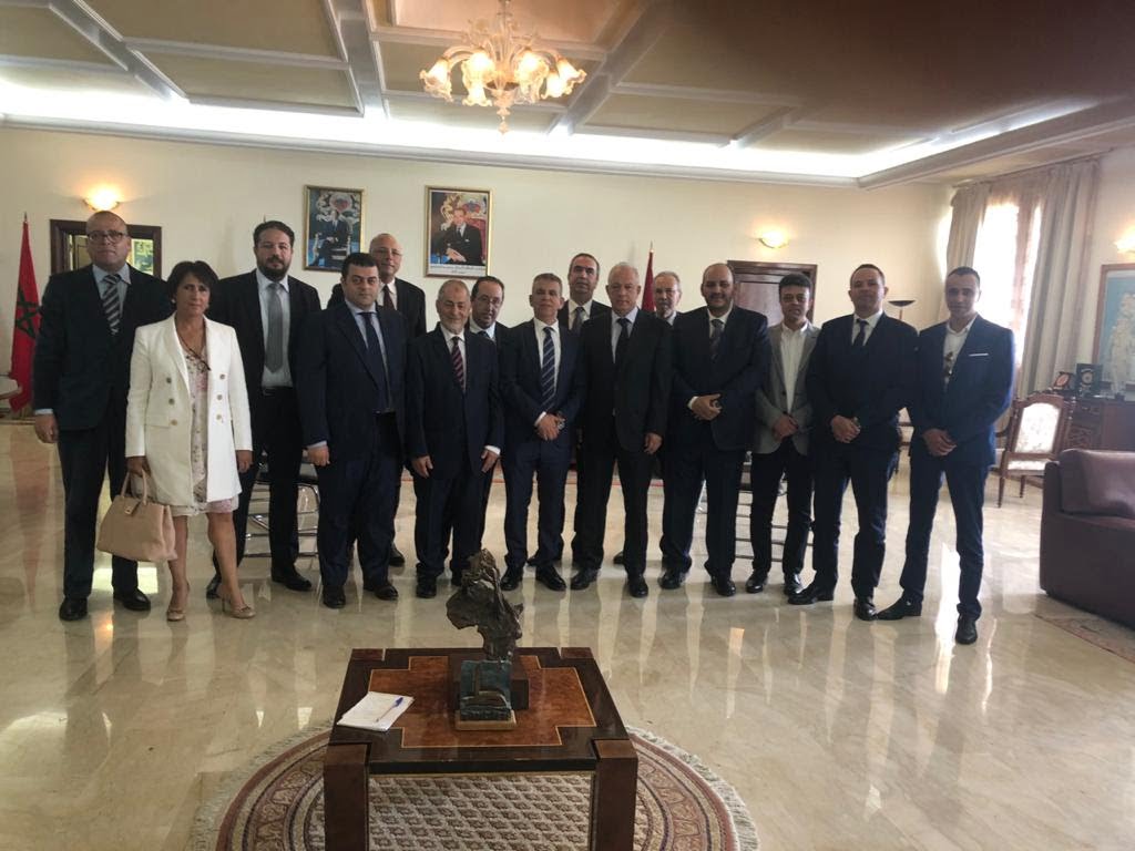 جمعية المنعشين العقاريين