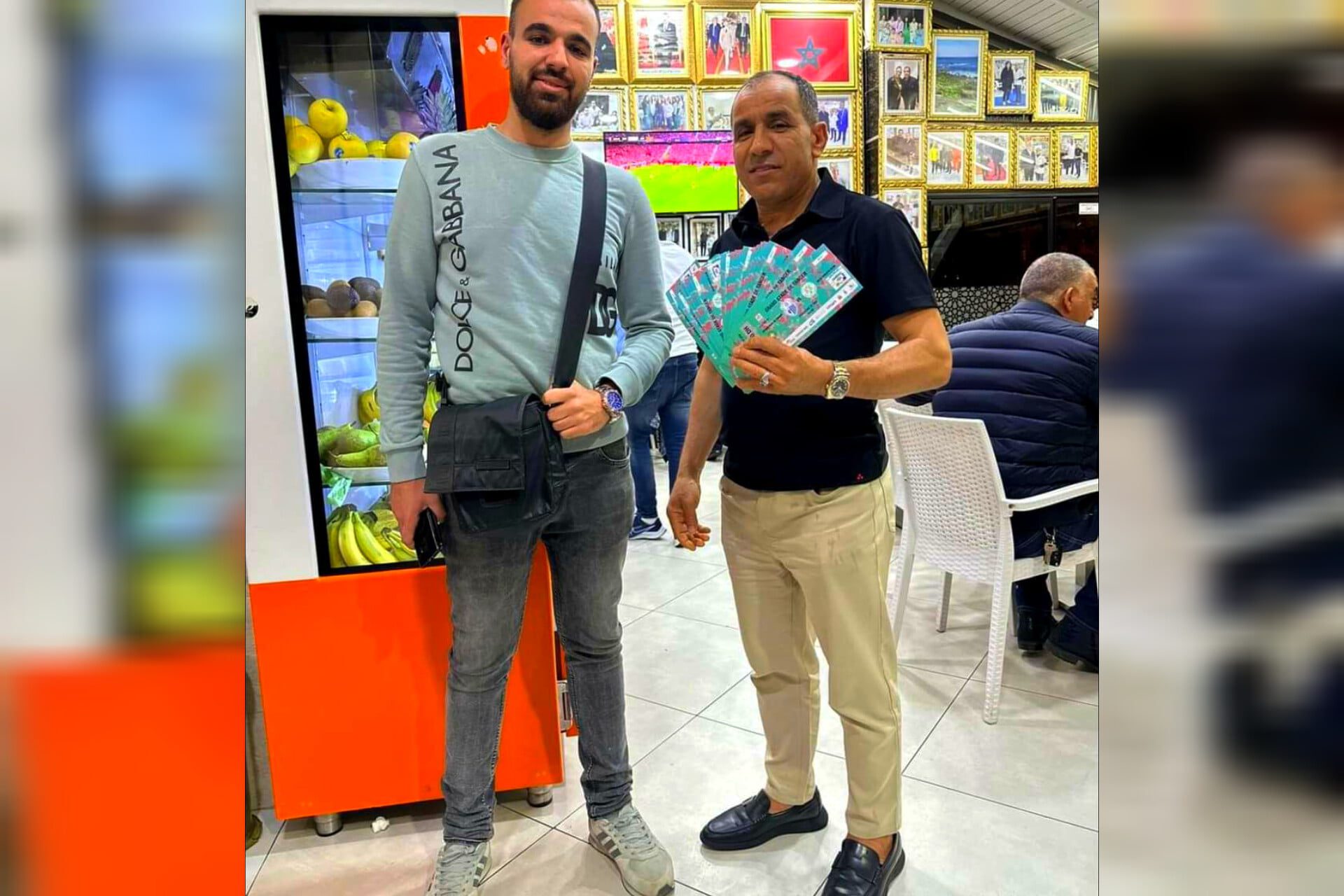 مطعم عبد الصمد
