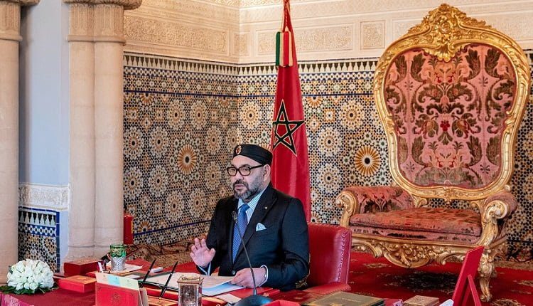 الملك محمد السادس