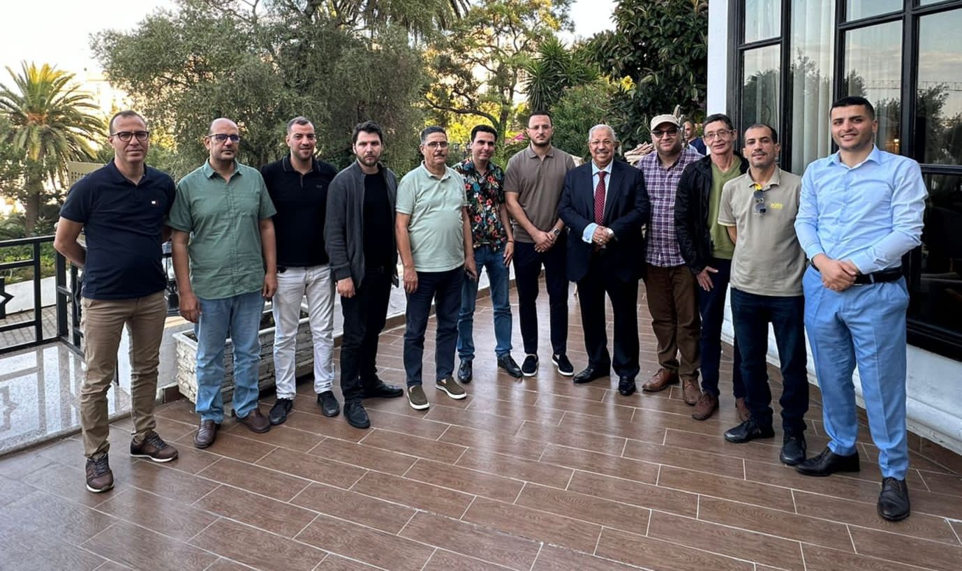 فدرالية الناشرين