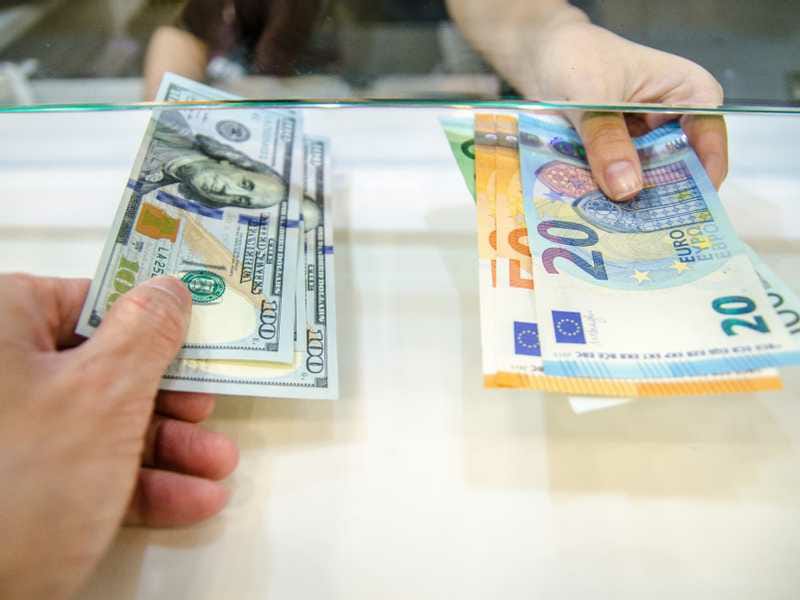أسعار صرف العملات الأجنبية