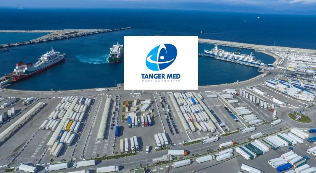 هيئة ميناء طنجة المتوسط