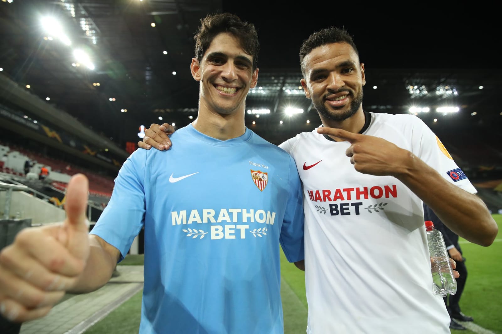 بونو والنصيري