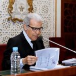 بنك المغرب