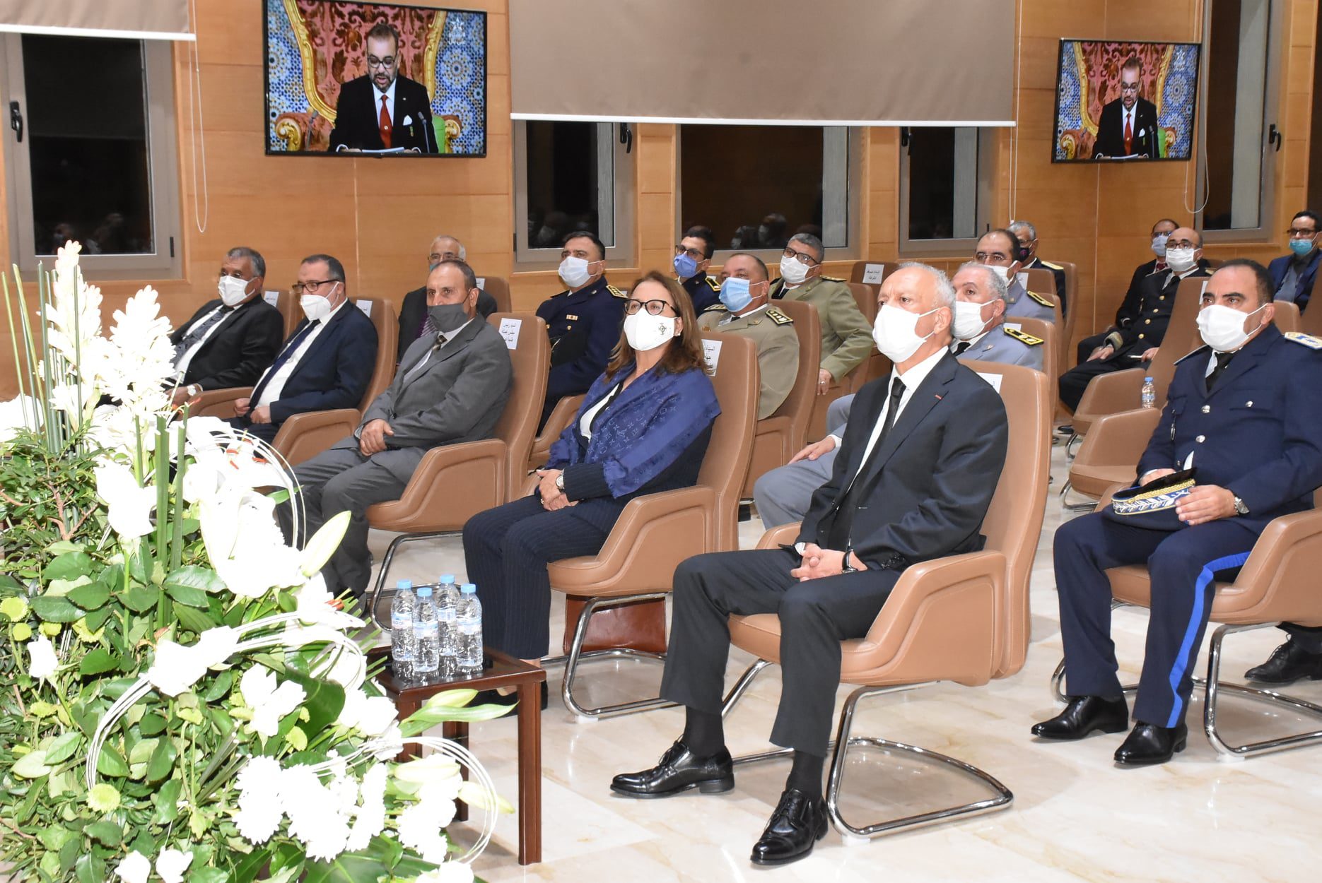 والي الجهة