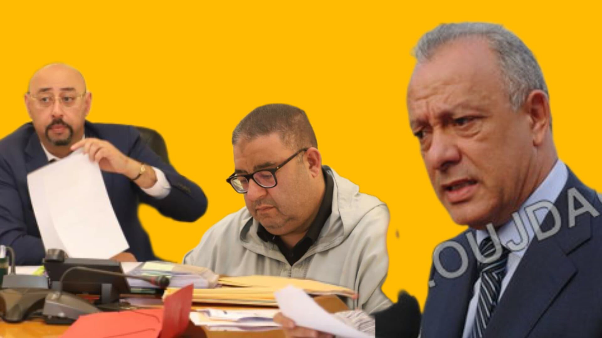 عمدة طنجة