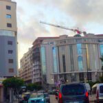 عمارات شاهقة