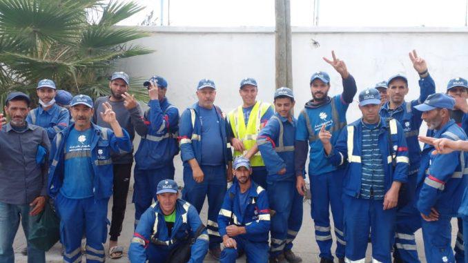 صفقة النظافة