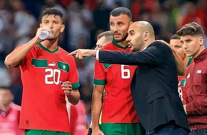 الفريق الوطني