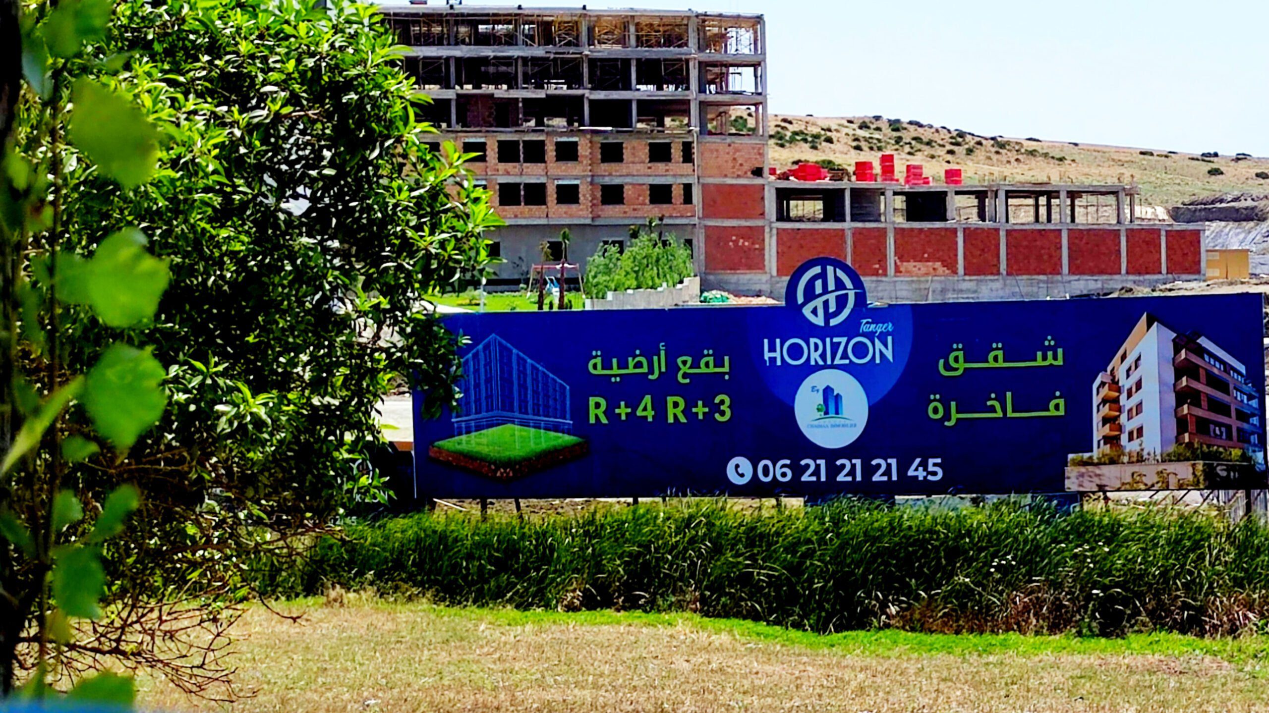HORIZON TANGER