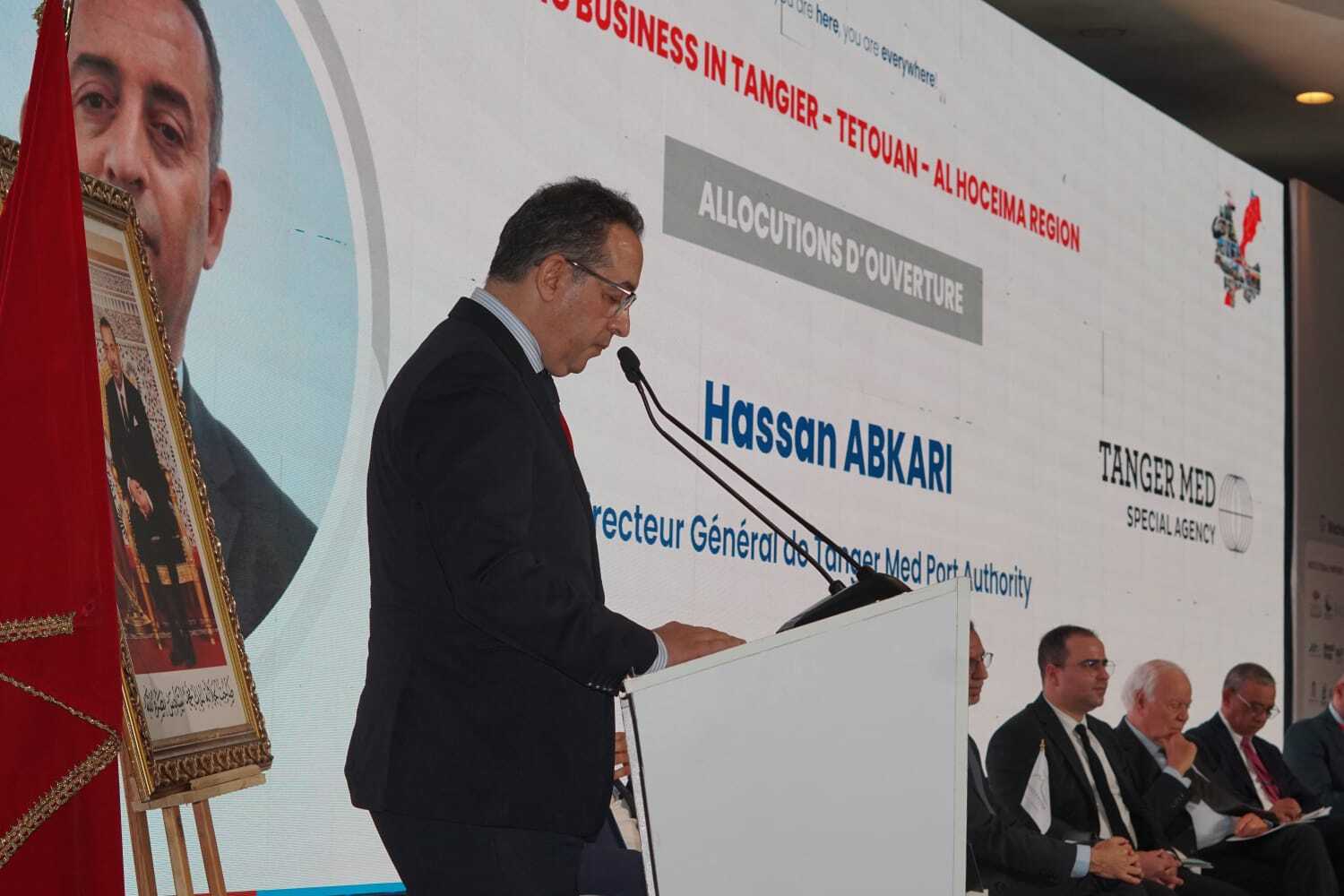جهة طنجة و الأندلس DOING BUSINESS