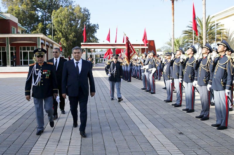 وزير الخارجية