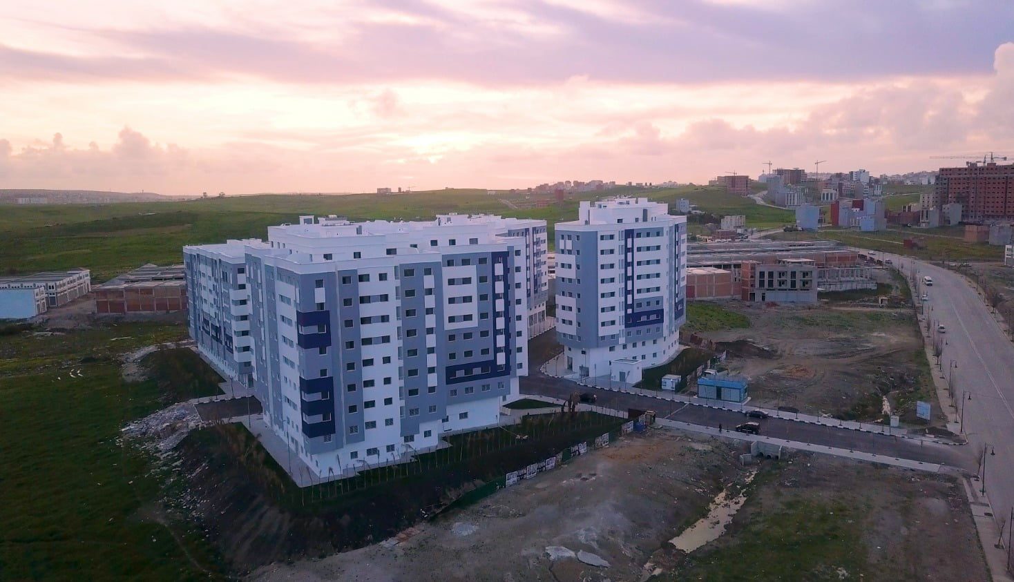complexe nakhil
