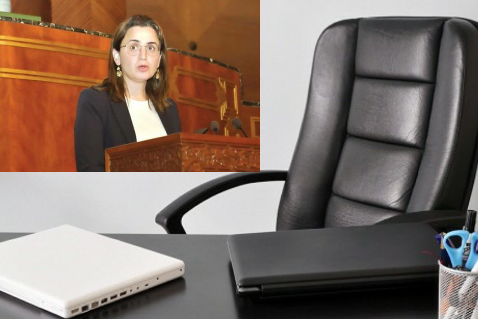 الموظفين الأشباح