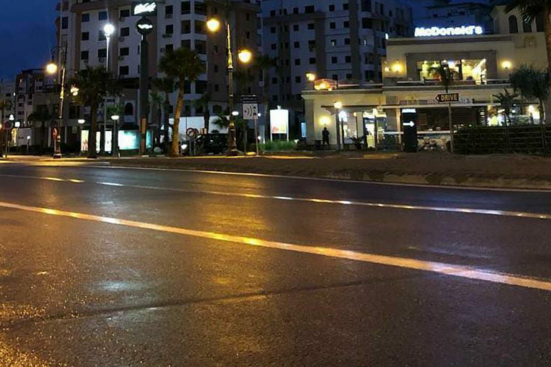 مقاهي طنجة