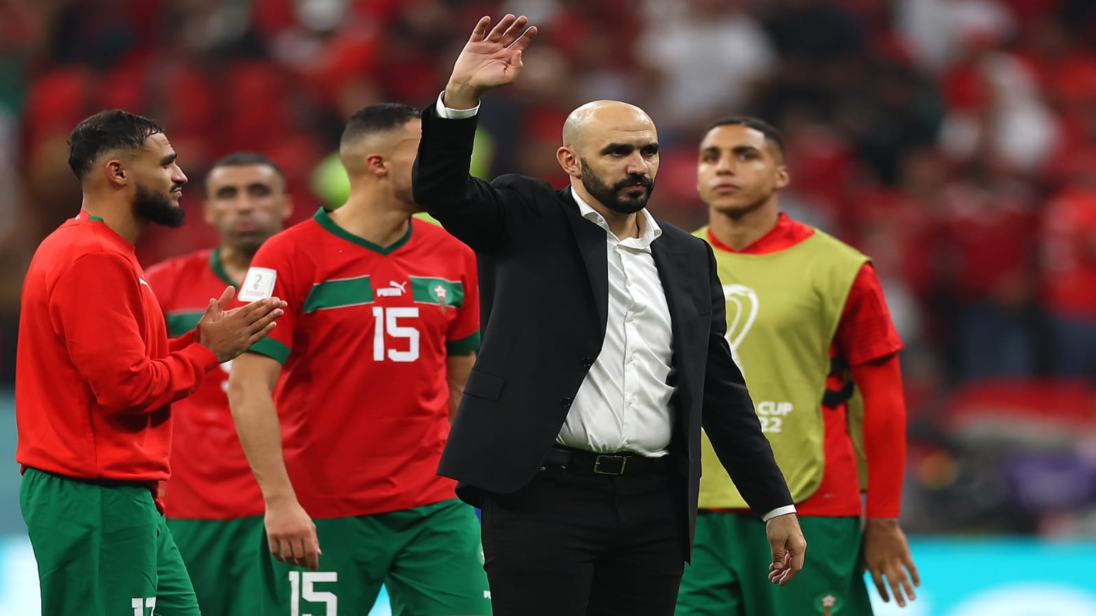 الركراكي