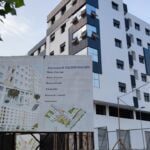 مجمع سكني مضاد للزلازل بمدينة طنجة