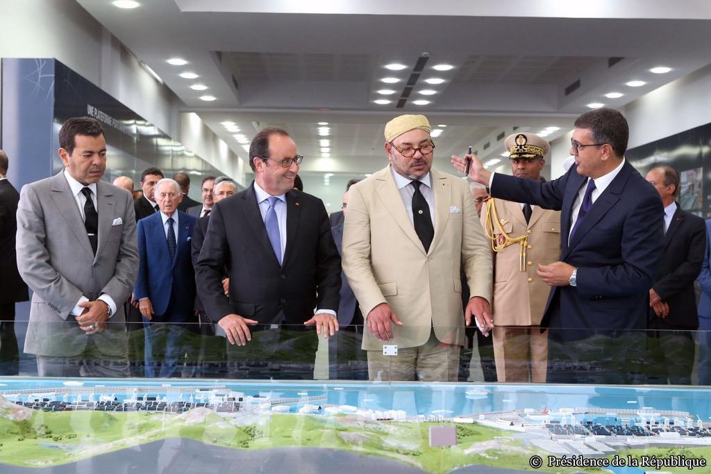 الملك محمد السادس