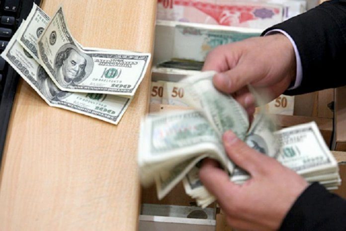 أهم أسعار صرف العملات الأجنبية لبداية الأسبوع