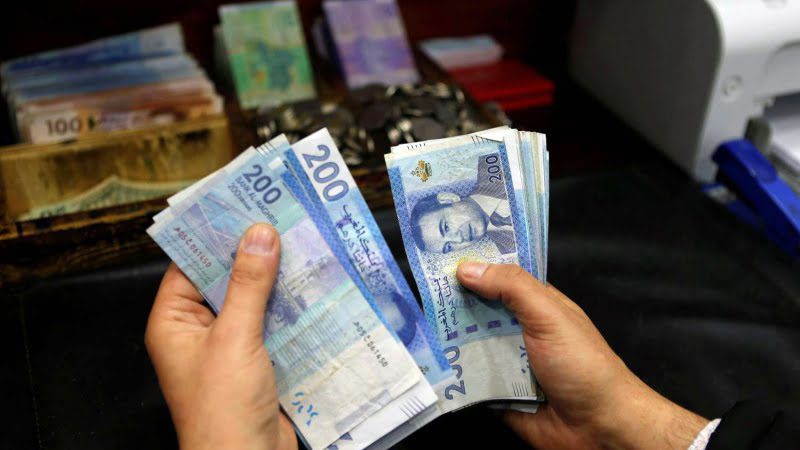 أسعار صرف العملات الأجنبية حسب بنك المغرب