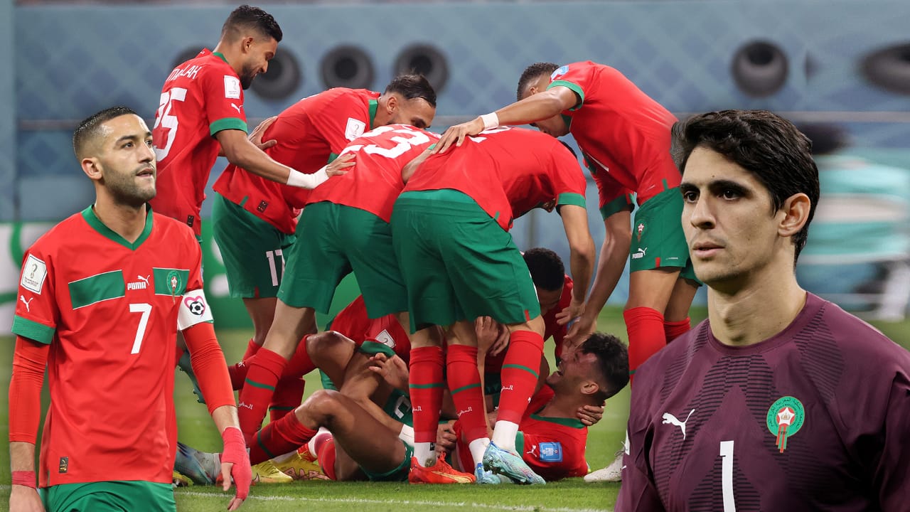 المنتخب المغربي