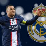 مبابي ينتقل إلى ريال مدريد