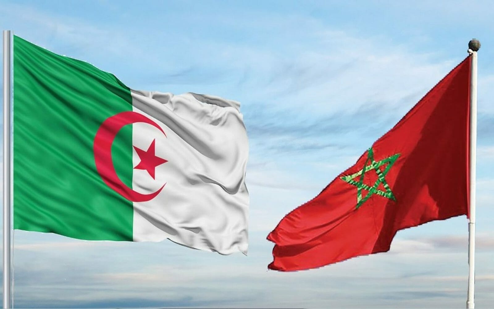 المغرب والجزائر