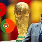 الملف المشترك مع إسبانيا والبرتغال لتنظيم مونديال 2030