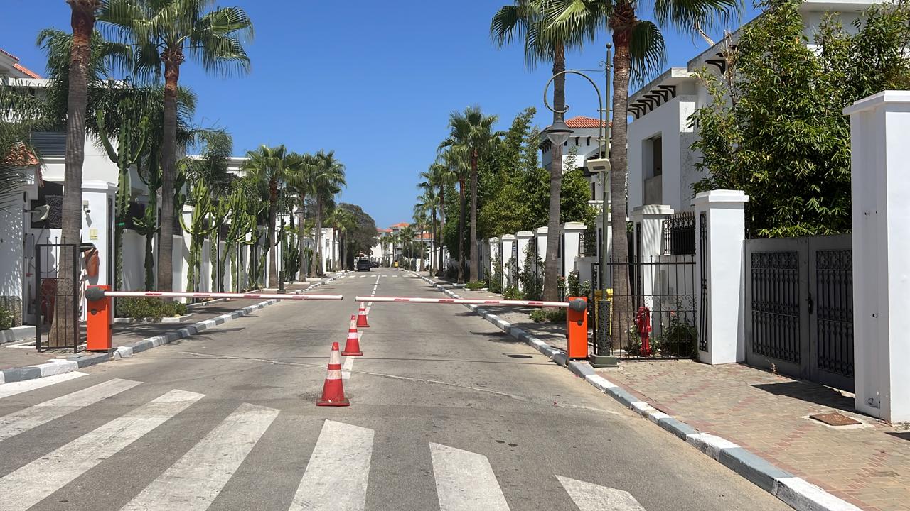 استياء ساكنة مجمع تابع لشركة أباعقيل