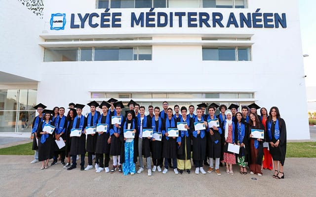 ثانوية طنجة المتوسط
