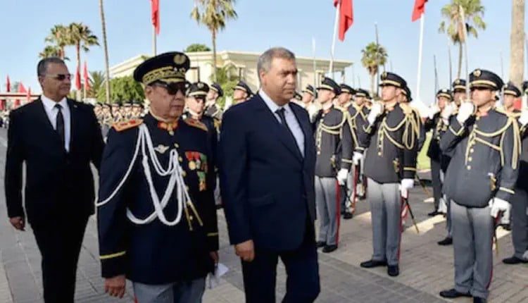 وزير الداخلية