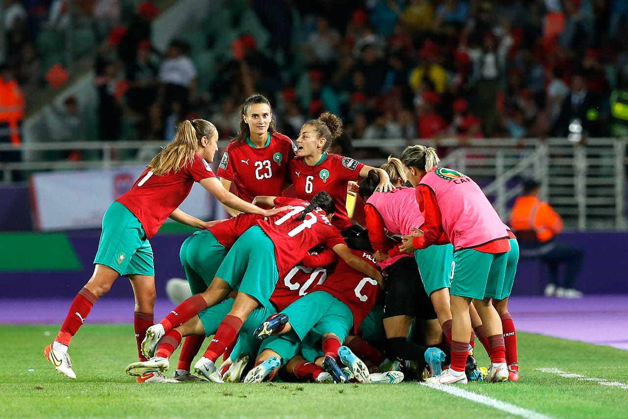 المنتخب الوطني للسيدات
