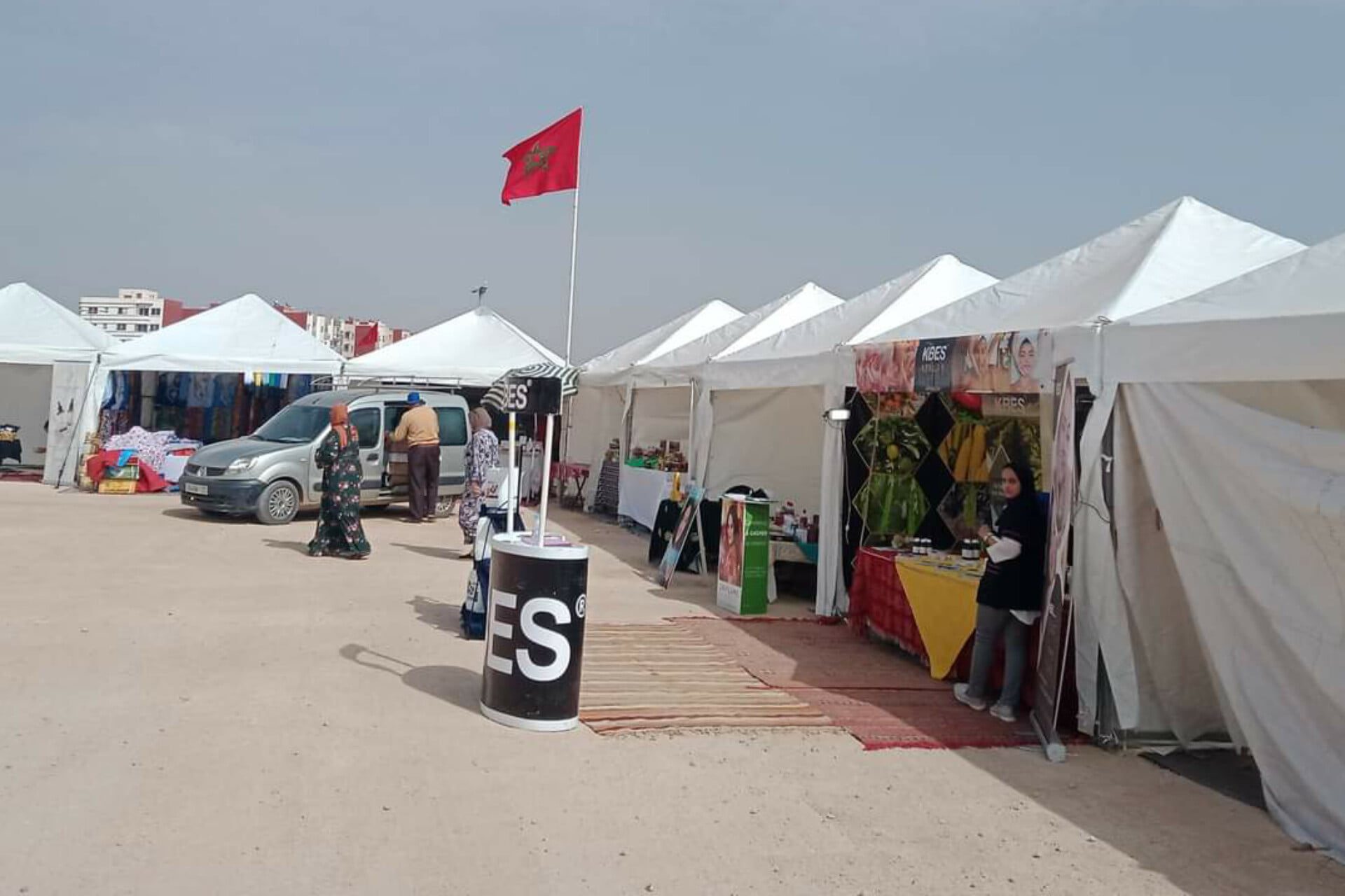مهرجان الصحراء