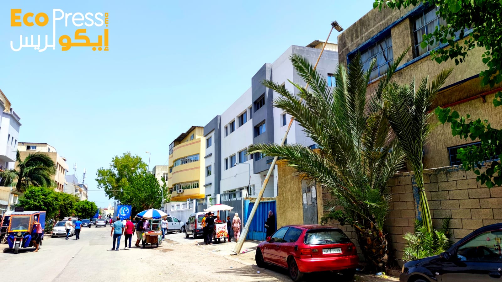 منطقة المجد الصناعية