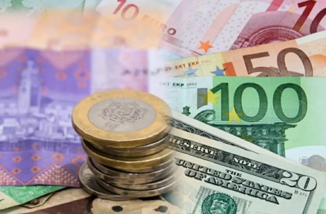 أهم أسعار صرف العملات الأجنبية بالدرهم المغربي