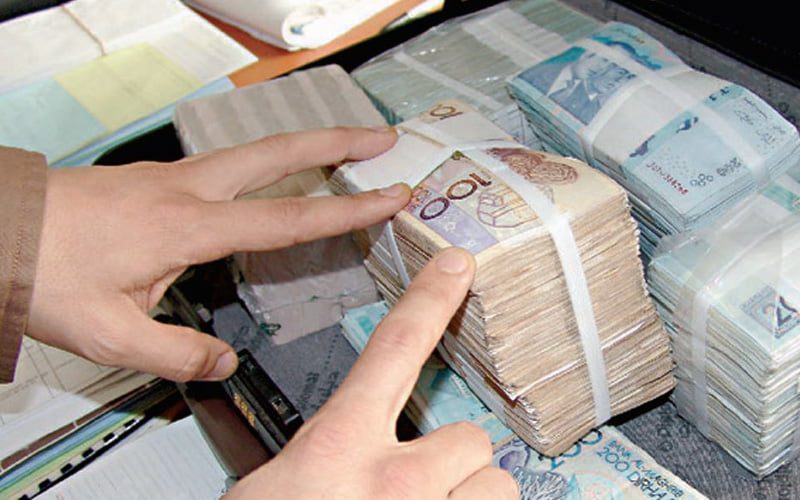 أهم أسعار صرف العملات الأجنبية بالدرهم المغربي