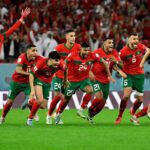 المنتخب المغربي