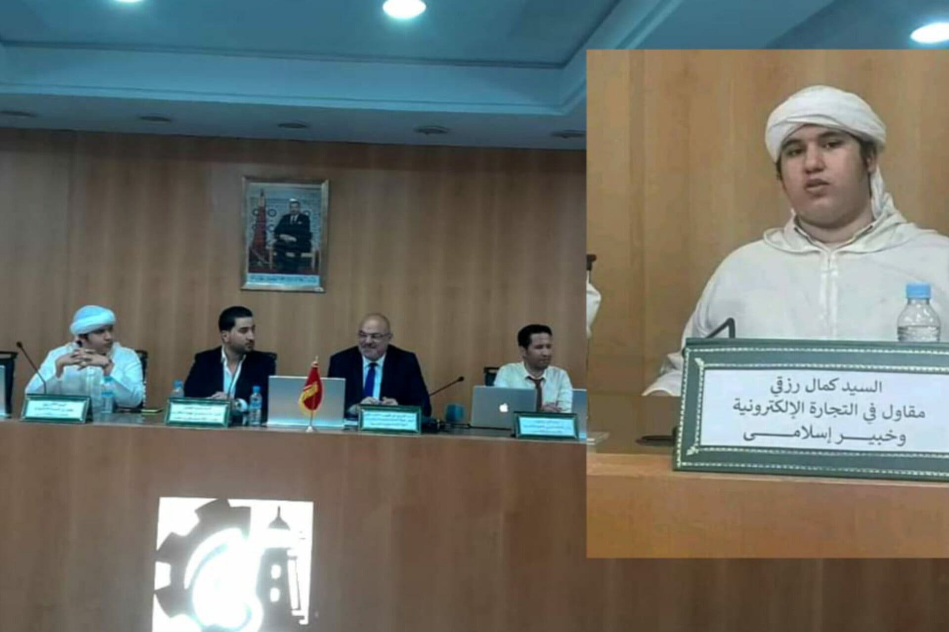 الشيخ رزقي الشرقاوي