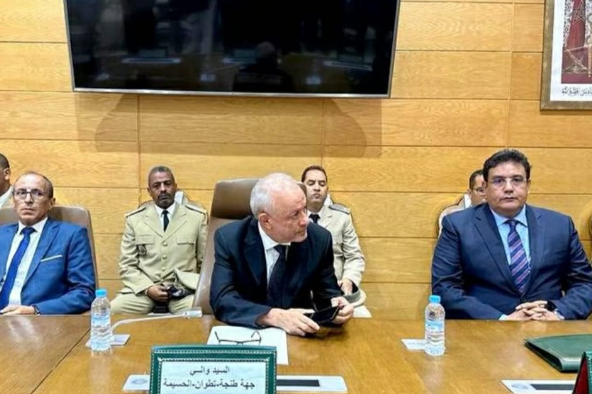 السيد الوالي