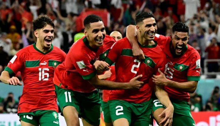 المنتخب المغربي
