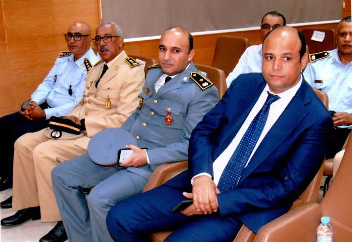 والي أمن طنجة عبد الكبير فرح